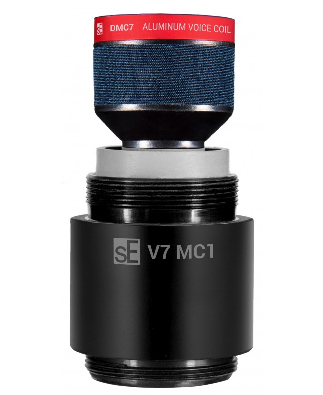 SE Electronics V7 MC1 (Shure) MP3 Capsules