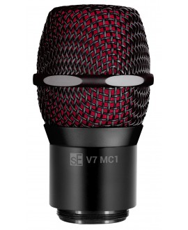 SE Electronics V7 MC1 Black (Shure) MP3 Capsules