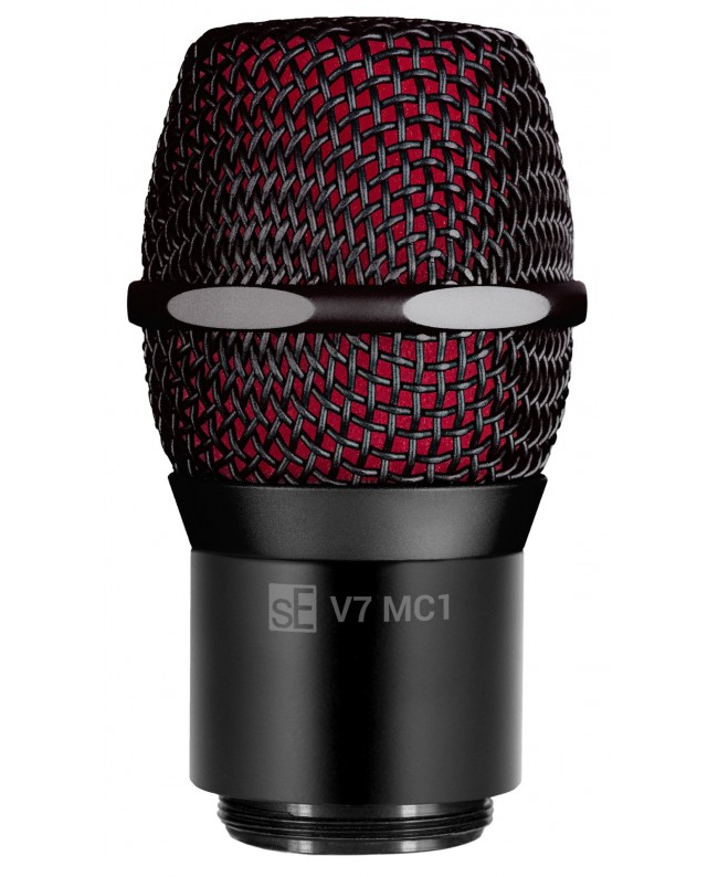 SE Electronics V7 MC1 Black (Shure) MP3 Capsule