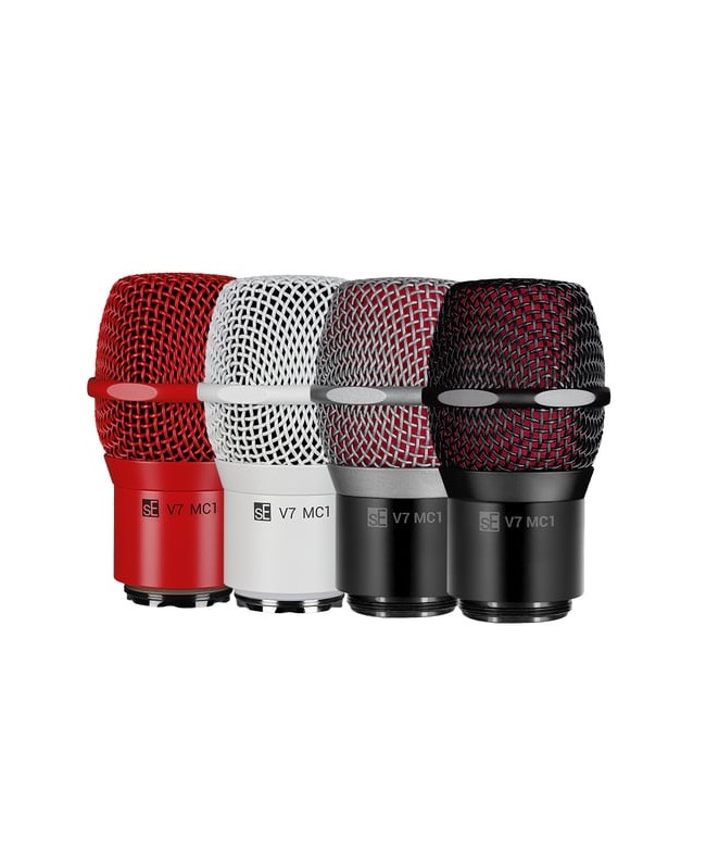 SE Electronics V7 MC1 Rot (Shure) MP3 Wechselkapseln