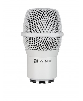 SE Electronics V7 MC1 White (Shure) MP3 Capsules