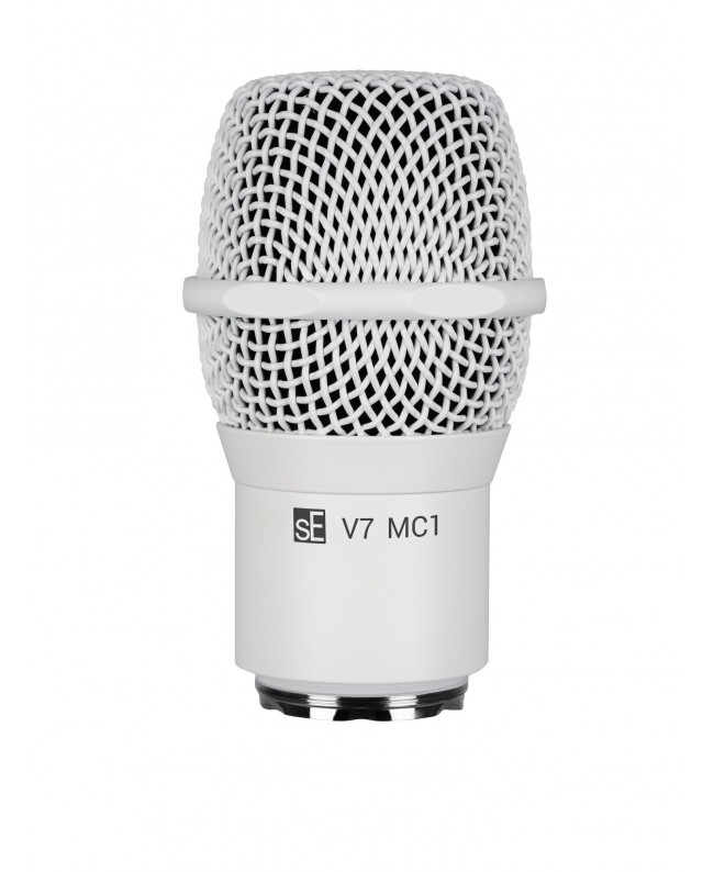 SE Electronics V7 MC1 White (Shure) MP3 Capsule