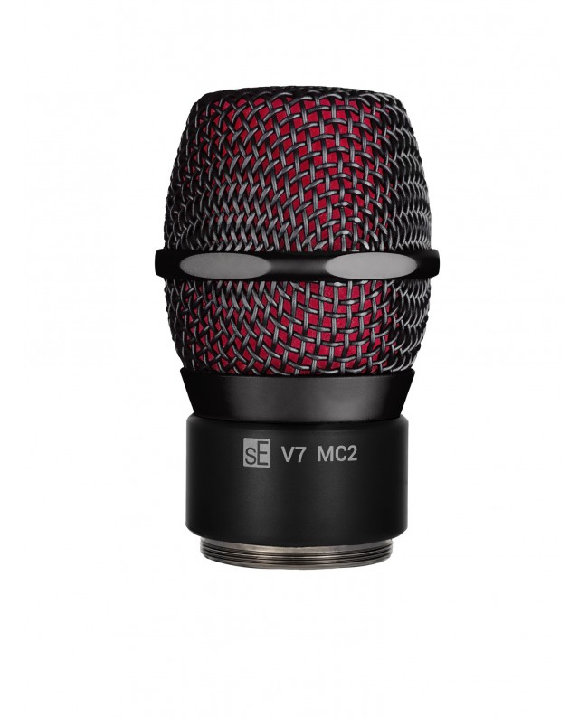 SE Electronics V7 MC2 Black (Sennheiser) MP3 Capsules