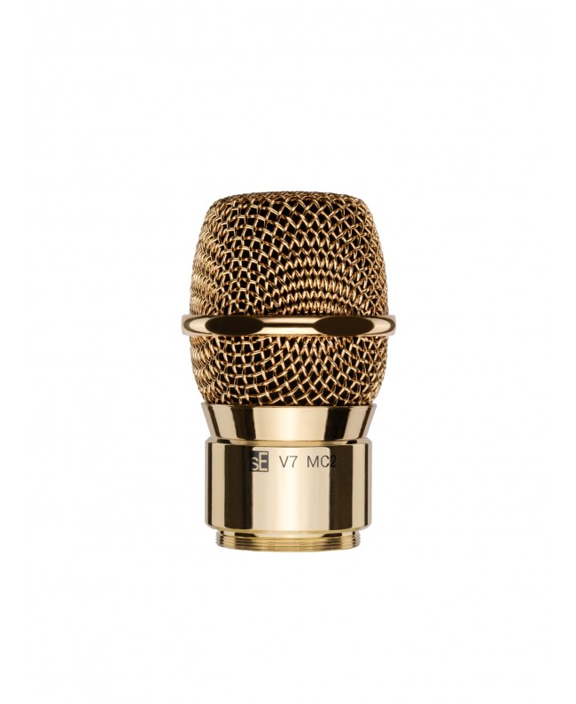 SE Electronics V7 MC2 Gold (Sennheiser) MP3 Capsules