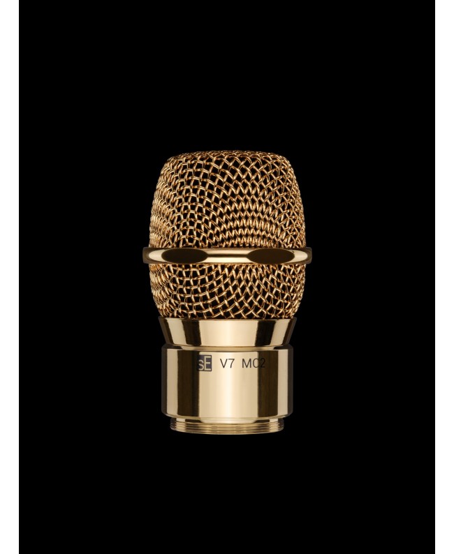 SE Electronics V7 MC2 Gold (Sennheiser) MP3 Capsule