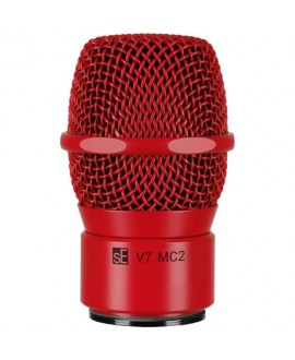 SE Electronics V7 MC2 Red (Sennheiser) Capsules
