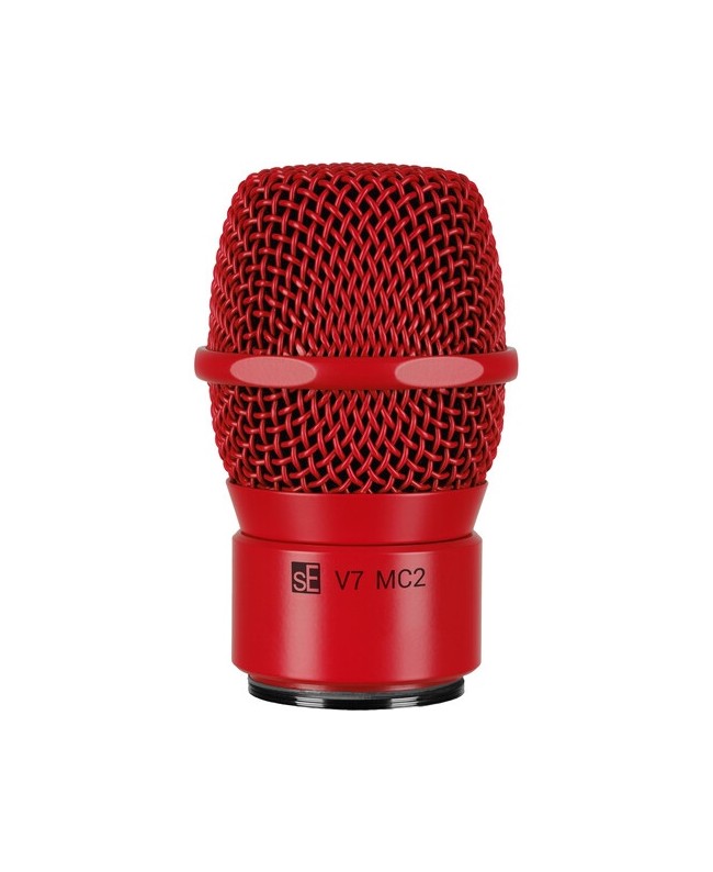 SE Electronics V7 MC2 Red (Sennheiser) MP3 Capsule