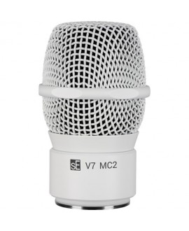 SE Electronics V7 MC2 White (Sennheiser) Capsules