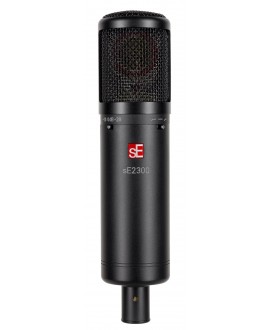 SE Electronics SE Elektronik sE 2300 Großmembran-Mikrofone