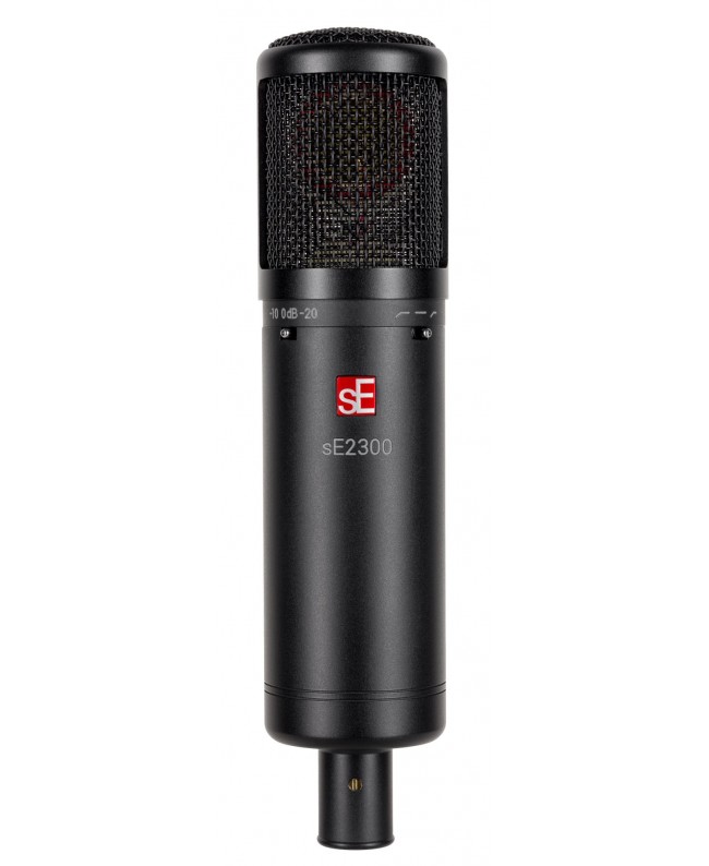 SE Electronics sE 2300 Large Diaphragm Microphones