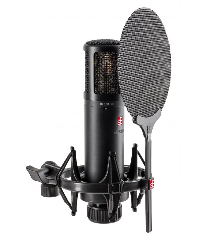 SE Electronics sE 2300 Large Diaphragm Microphones