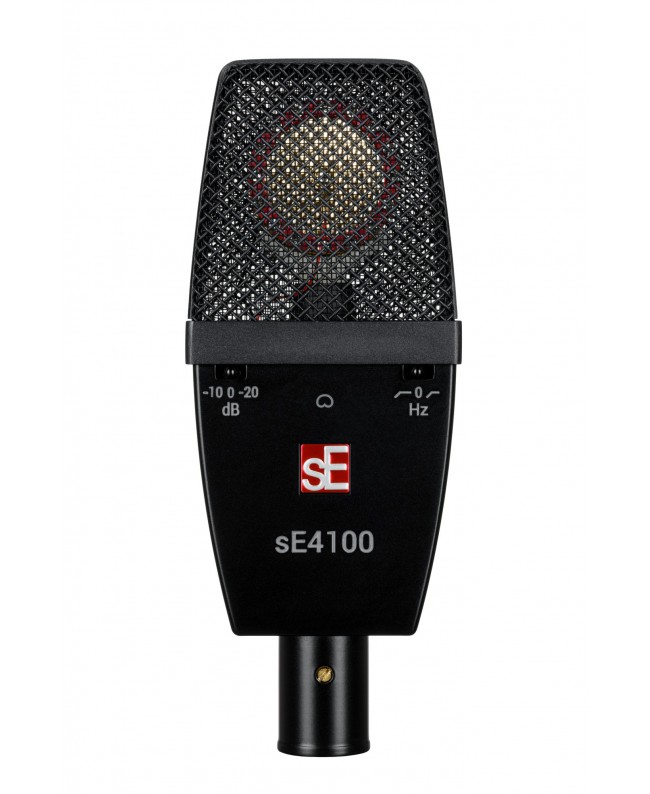 SE Electronics SE 4100 LDC Nierencharakteristik Großmembran-Mikrofone