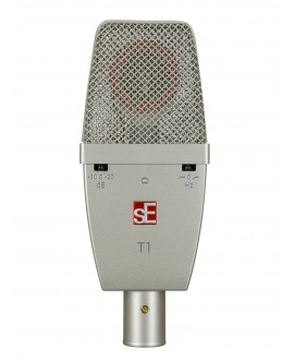 SE Electronics T1 LDC Titanium Microfoni a condensatore diaframma largo