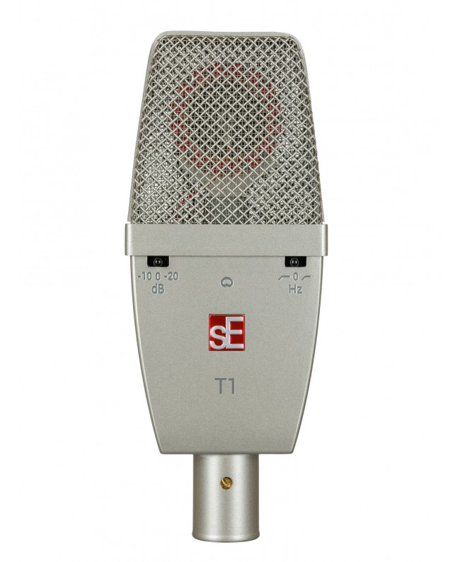SE Electronics T1 LDC Titanium Microfoni a condensatore diaframma largo