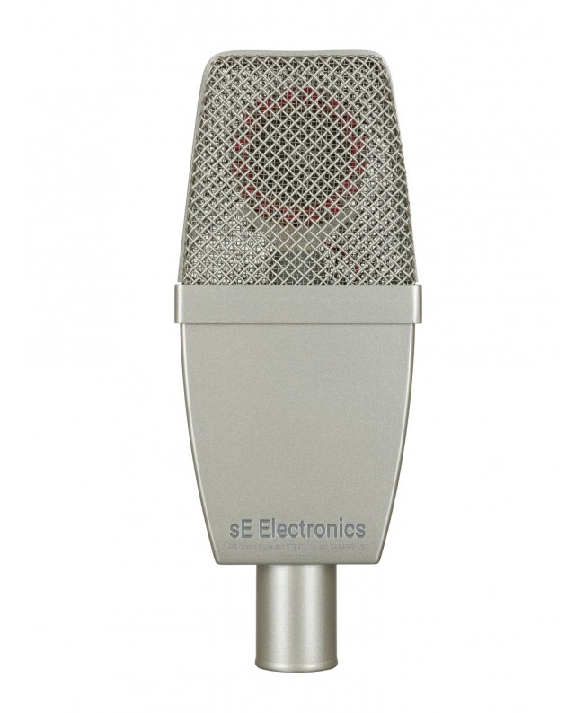 SE Electronics T1 LDC Titanium Microfoni a condensatore diaframma largo
