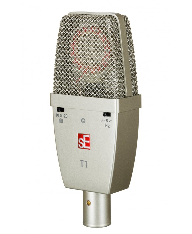 SE Electronics SE Elektronik T1 LDC Titanium Großmembran-Mikrofone