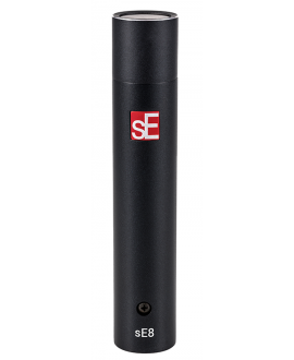 SE Electronics sE8 Stereo Pair Small Diaphragm Microphones