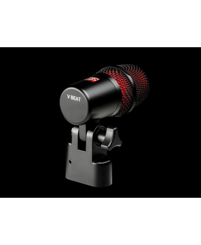 SE Electronics V Beat Black Instrument Microphones