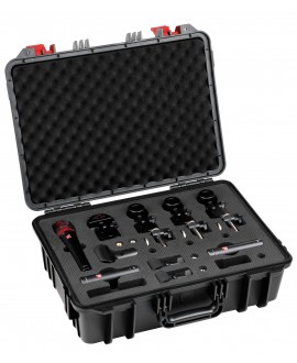 SE Electronics V Pack Arena Black Instrument Microphones