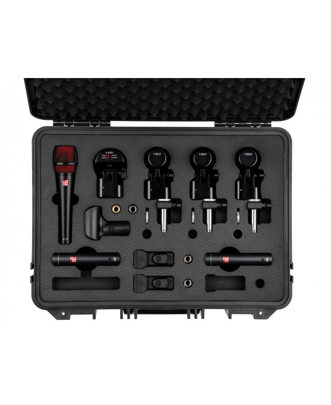 SE Electronics V Pack Arena Black Microfoni per strumenti