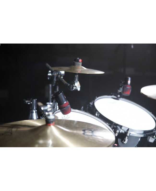 SE Electronics V Pack Arena Black Instrument Microphones