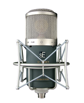 SE Electronics Gemini II Microfoni a condensatore diaframma largo