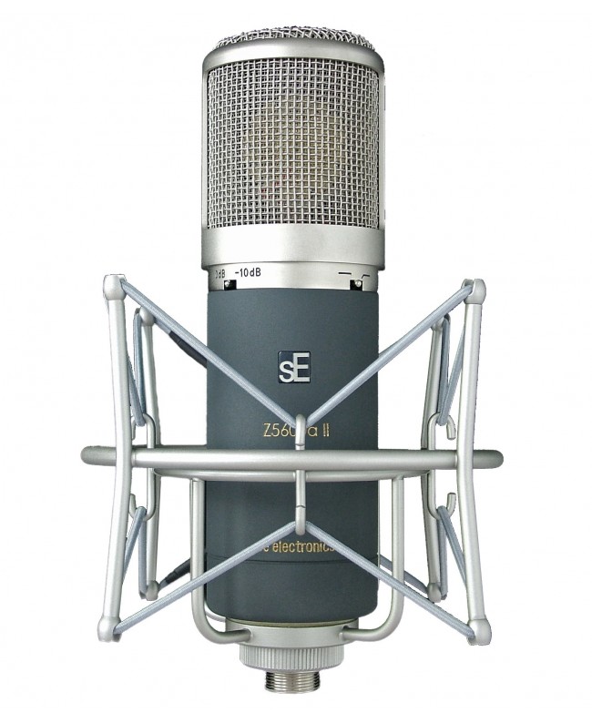 SE Electronics Z5600a II Large Diaphragm Microphones