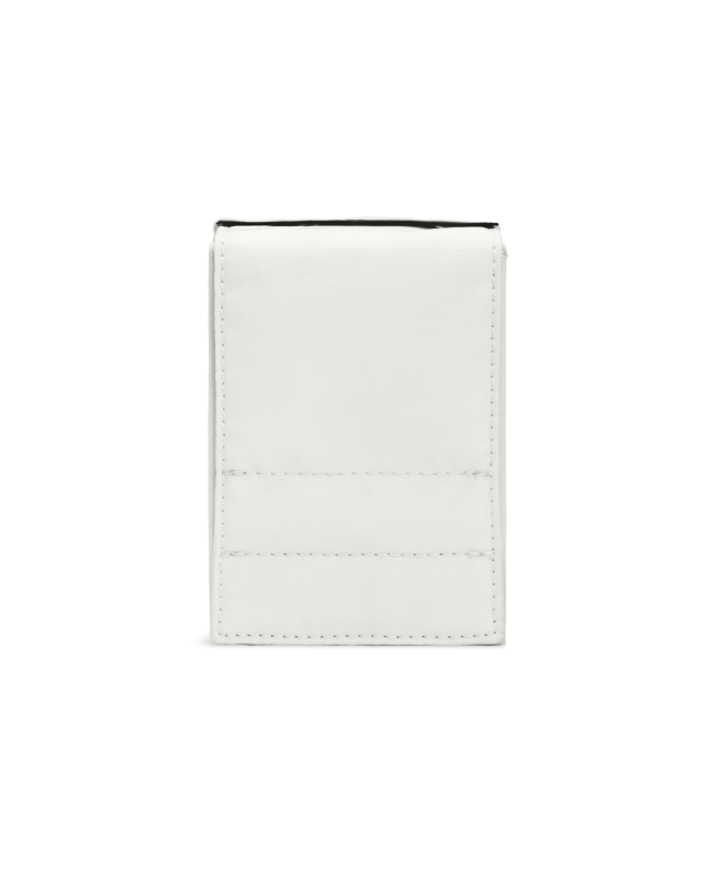 Teenage Engineering field accordion bag white Borse