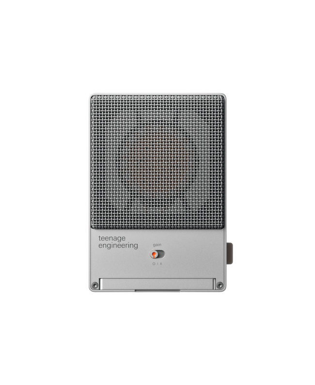 Teenage Engineering CM-15 Large Diaphragm Microphones