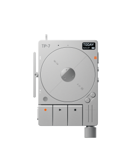 Teenage Engineering TP-7 Mobile Recorder