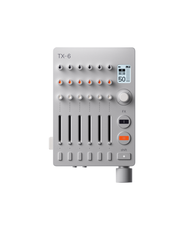 Teenage Engineering TX-6 Mischpult Digital Mixer