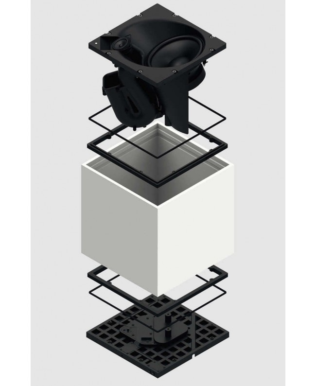 Teenage Engineering OD-11 White Active Nearfield Monitors