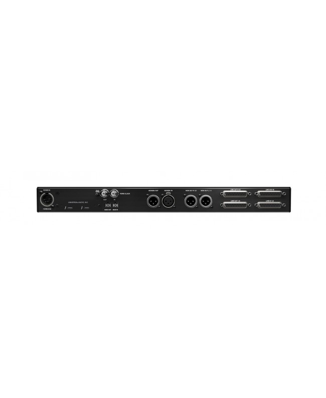 Universal Audio Thunderbolt 3 Option Card (Mac/Win) Interfacce Audio Thunderbolt
