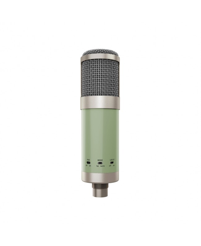 Universal Audio UA Bock 187 FET Condenser Microphone Large Diaphragm Microphones