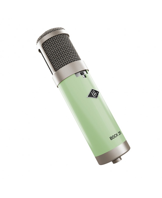 Universal Audio UA Bock 251 Microfoni a condensatore diaframma largo