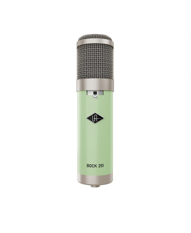Universal Audio UA Bock 251 Large Diaphragm Microphones