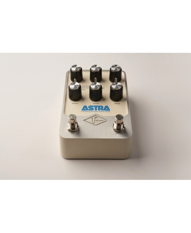 Universal Audio UAFX Astra Modulation Machine Stereo Effects Pedal Home