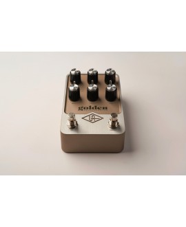 Universal Audio UAFX Golden Reverberator Stereo-Effektpedal Effektgeräte