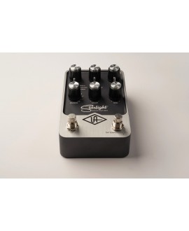 Universal Audio UAFX Starlight Echo Station Stereo Delay Pedal Effect Pedals