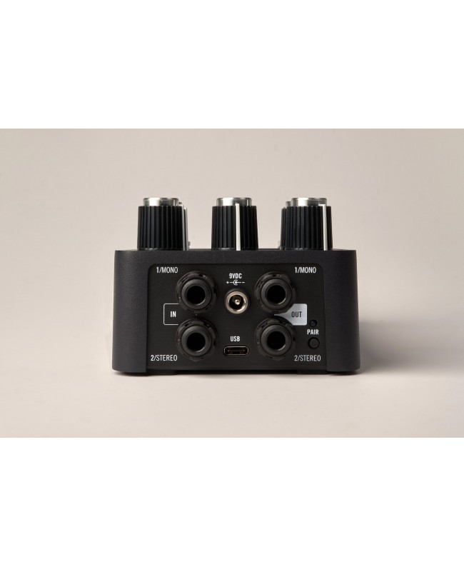 Universal Audio UAFX Starlight Echo Station Stereo Delay Pedal Pedaliere Multieffetto