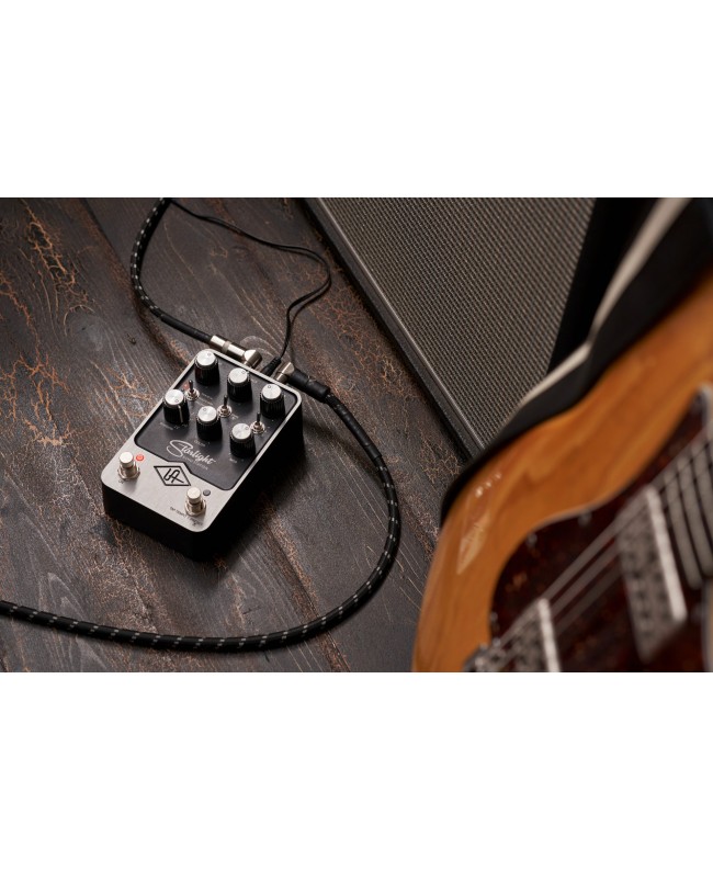 Universal Audio UAFX Starlight Echo Station Stereo Delay Pedal Effect Pedals