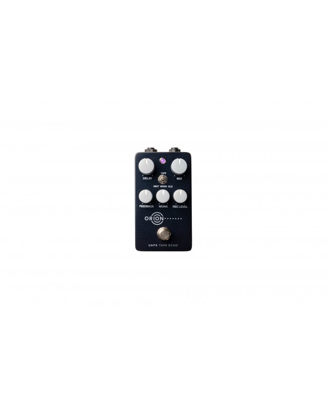 Universal Audio UAFX Orion Tape Echo Pedaliere Multieffetto