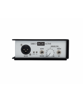 Warm Audio WA-DI-A DI Box Attivi