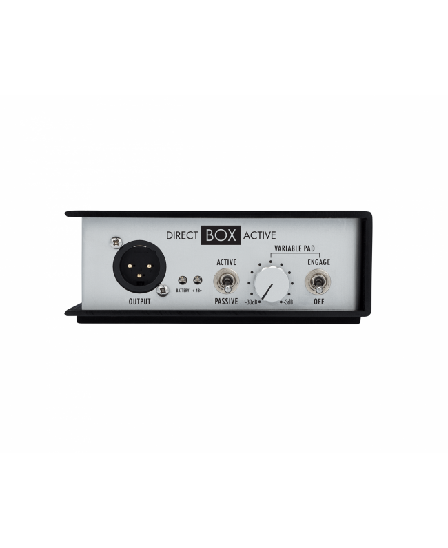 Warm Audio WA-DI-A Aktive DI-Boxen