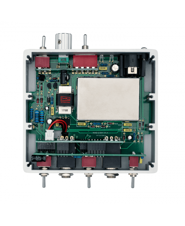 Warm Audio WA-DI-A Active DI Boxes