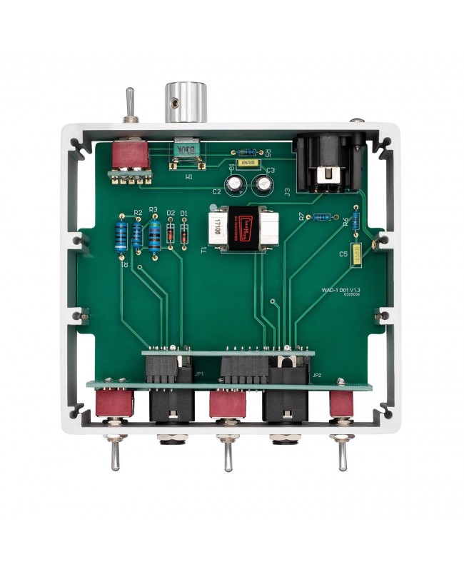 Warm Audio WA-DI-P Passive DI-Boxen