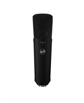 Warm Audio WA-87 R2 BLACK Large Diaphragm Microphones