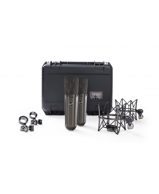 Warm Audio WA-87 R2 TS Large Diaphragm Microphones