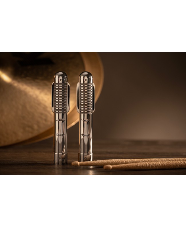 Warm Audio WA-2FT Fen-tone Stereo Pair Instrument Microphones