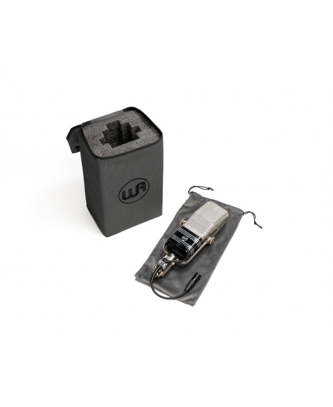 Warm Audio WA-44 Microphones